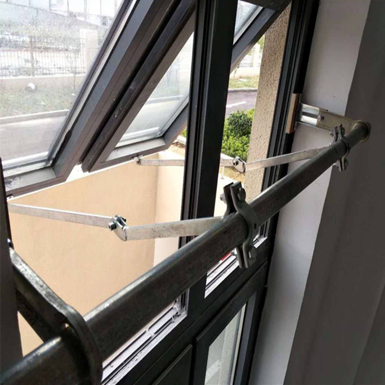 厂库下悬窗链条开窗器 手动链条盒控制美观设计省力