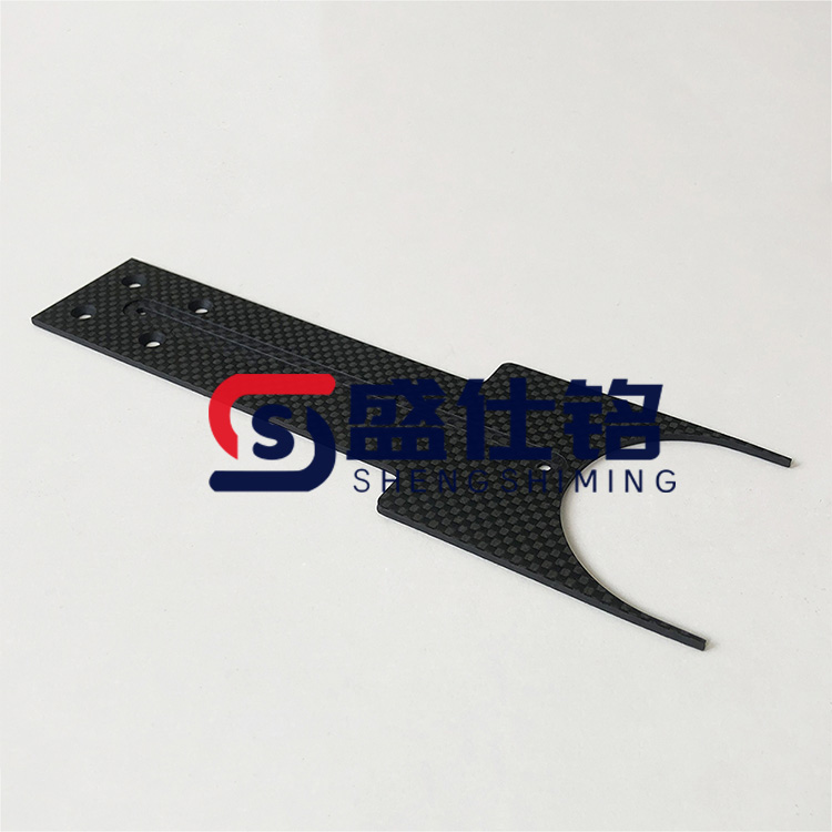 晶圆搬运碳纤维机械臂
