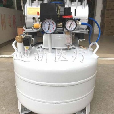 迪新内镜冲洗泵30升低噪音空压机