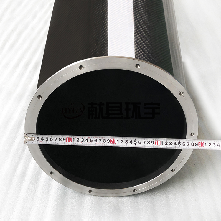 轻量化高精度高强度机械辊转印辊轴定制加工