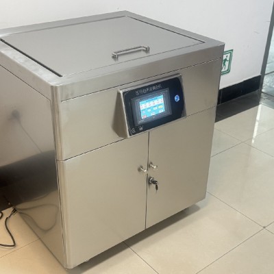 医用超声波清洗设备不锈钢双层制作