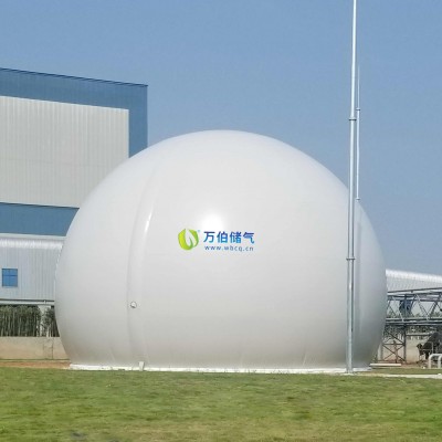 万伯双膜储气柜WD68S
