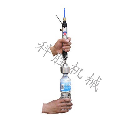 银川科胜手持电动旋盖机|苹果醋旋盖机