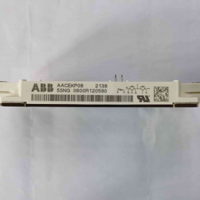 日立能源ABB IGBT模块5SNG 0600R120590