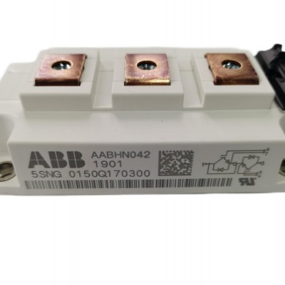 日立能源ABB IGBT模块5SNG0150Q170300