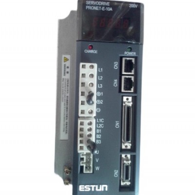 PRONET-E-15A重庆埃斯顿伺服控制器代理EM3A-1