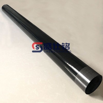 厂家生产碳纤维圆管 碳纤维轻量化产品 按需定制