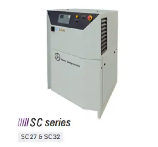 Sauer Compressors SC15螺杆压缩机配件