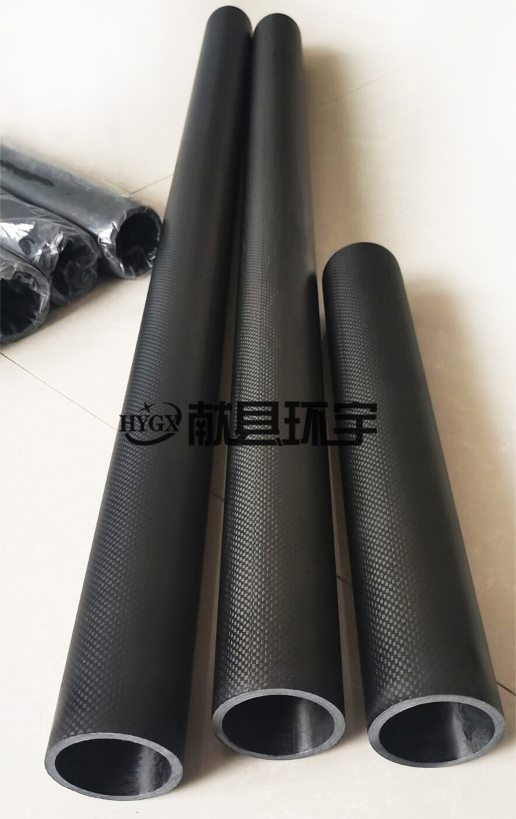 厂家生产碳纤维圆管 碳纤维轻量化产品 按需定制