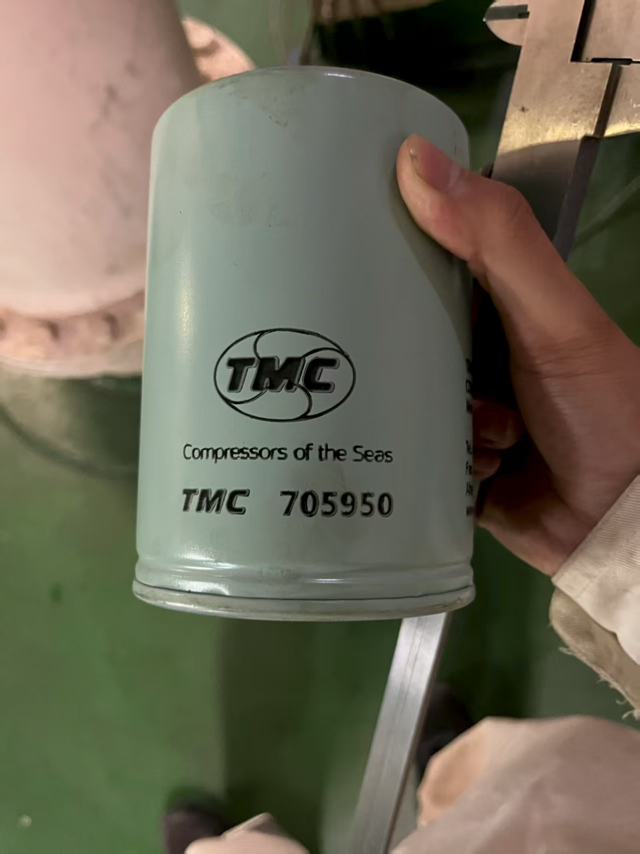 TMC26-7 船用空压机配件