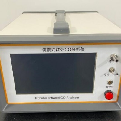 非分散红外法二氧化碳分析仪工作原理