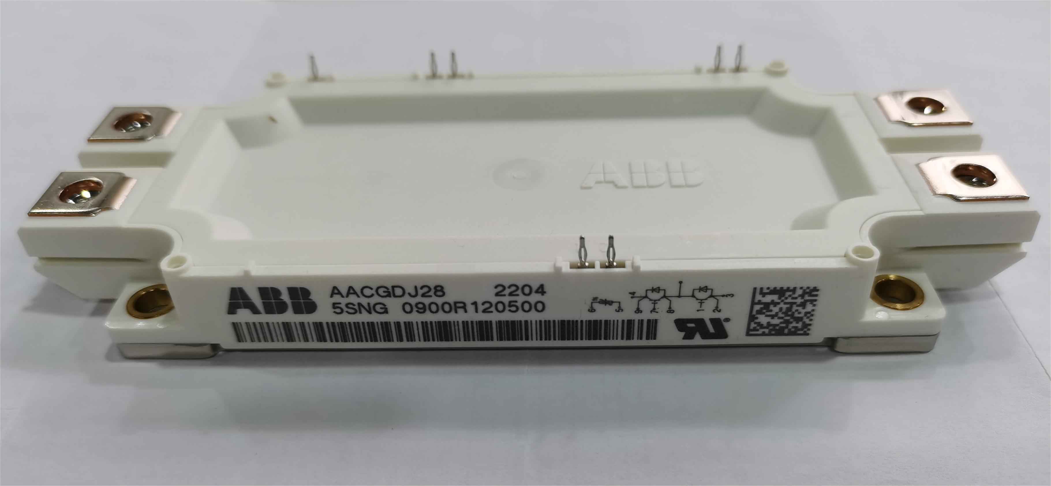 日立能源ABB IGBT模块5SNG 0900R120500