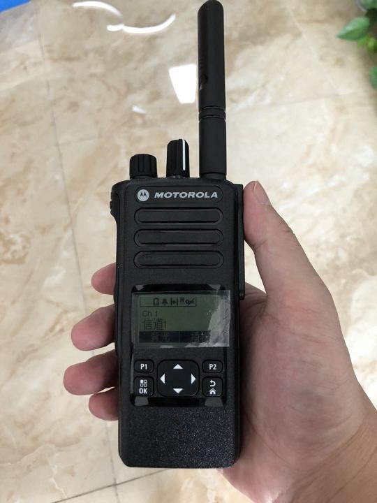 山东滨州摩托罗拉GP338D+数字防爆对讲机