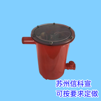 信科宣可视化负压自动放水器严选品质，放心之选