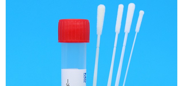 核酸检测用10ml病毒采样管+植绒咽拭子 鼻拭子套装生产厂家