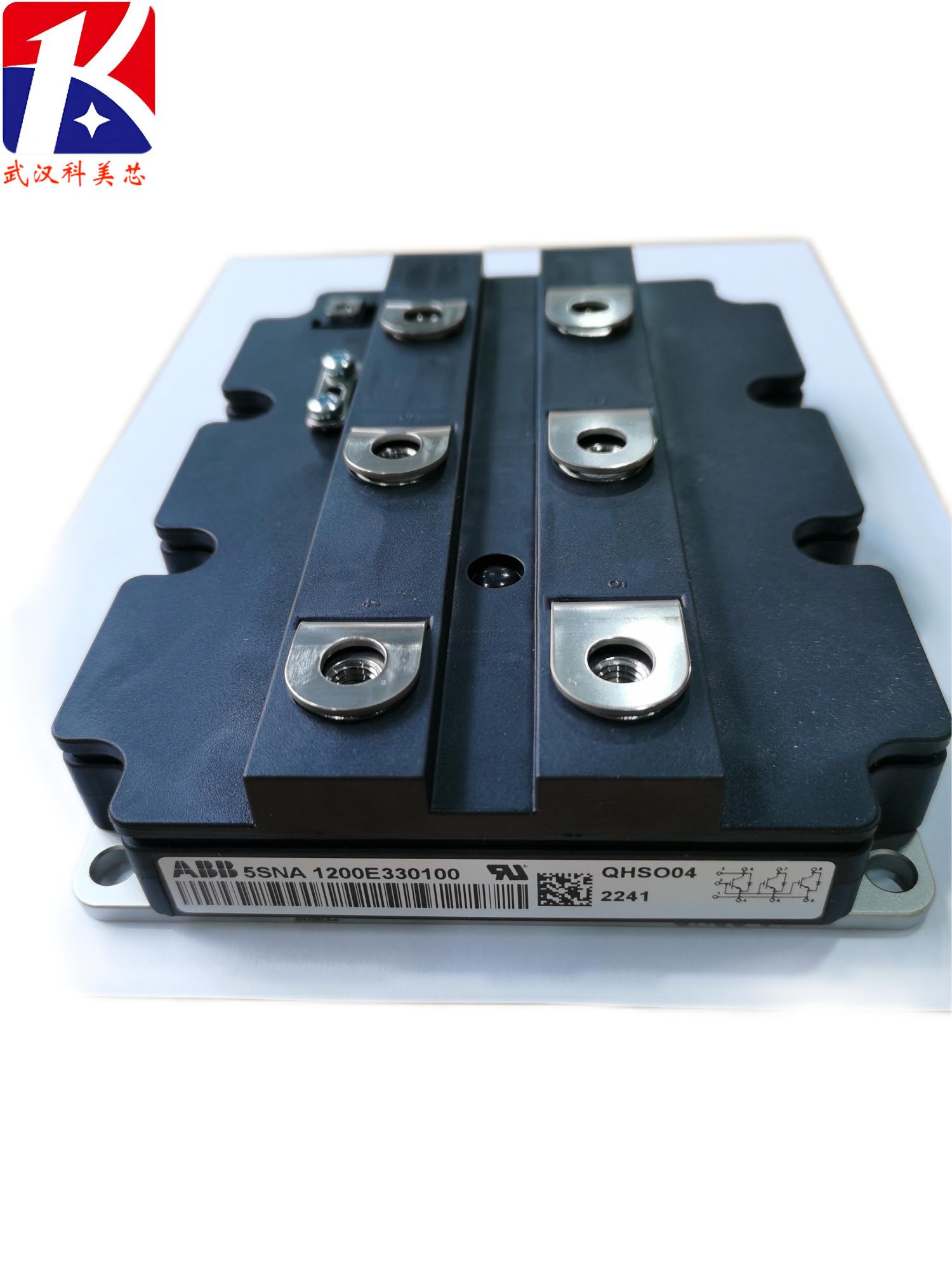 日立能源ABB IGBT模块5SNA 1200E330100