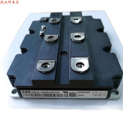 日立能源ABB IGBT模块5SNA 1200E330100