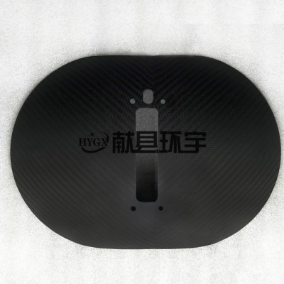 来图定制碳纤维异形结构件 模压件 高强度 精准成型工业配件