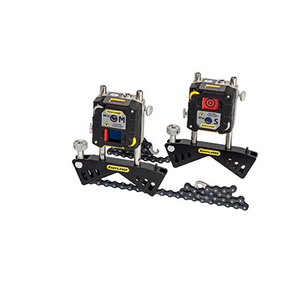 EasyLaser激光对中仪XT660双激光支持连续扫描