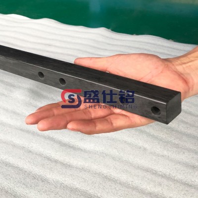 工业加工专用碳纤维方棒 抗冲击易加工 适配多行业多规格