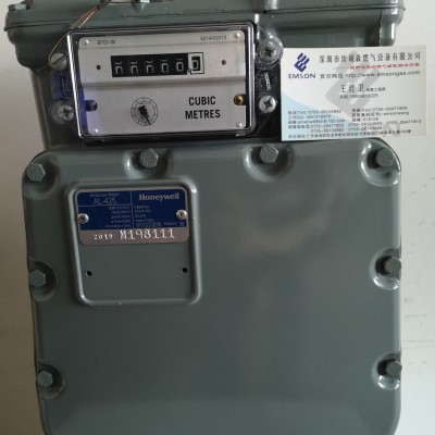 Honeywell AL425燃气表ELSTER流量计量表