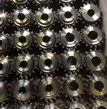 工业机器人、医疗设备链轮齿轮