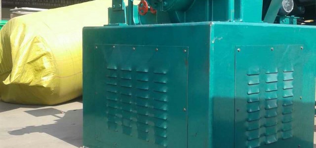 恒戈电焊条生产机械设备专注用户打造精品