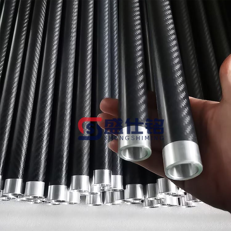 碳纤维辊轴 机械设备轴 超耐磨抗冲击  耐酸碱  高刚性 碳纤维辊轴 机械设备轴 超耐磨抗冲击  耐酸碱  高刚性