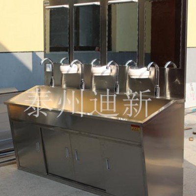 医用洗手池不锈钢制作
