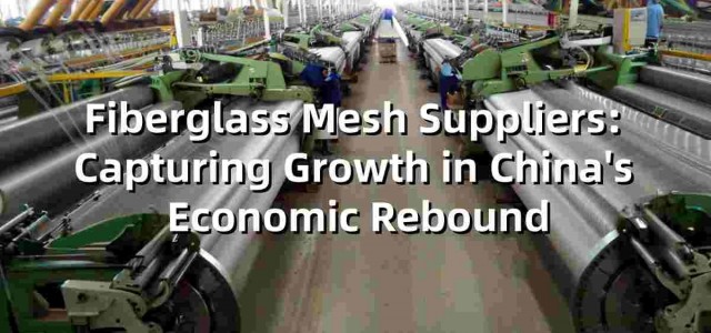 中国经济转型升级浪潮下，网格布厂家与保温材料行业迎发展新机遇