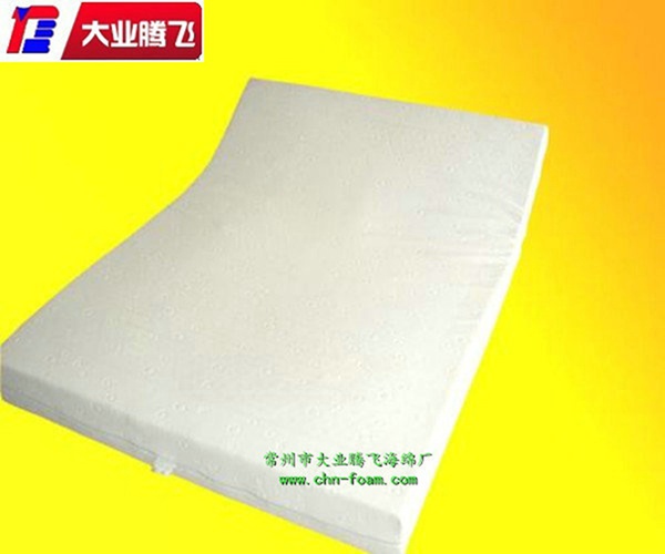 高铁高回弹耐压泡绵坐垫