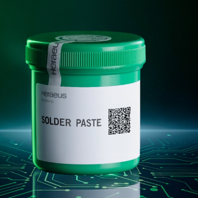 贺利氏 Heraeus-功率电子模块芯片粘接焊锡膏