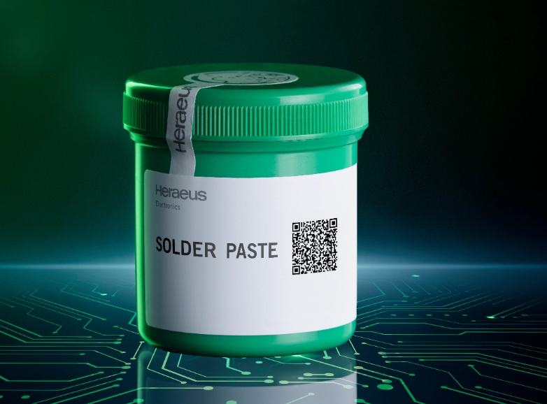 Heraeus贺利氏-SMT焊锡膏