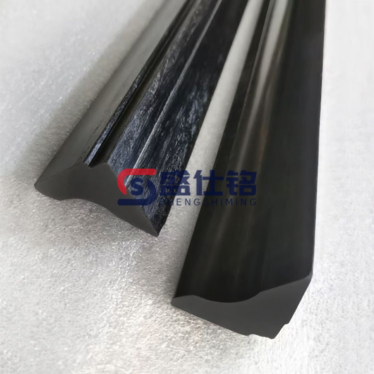 纺织机械配件 碳纤维梳节针床 厂家加工定制