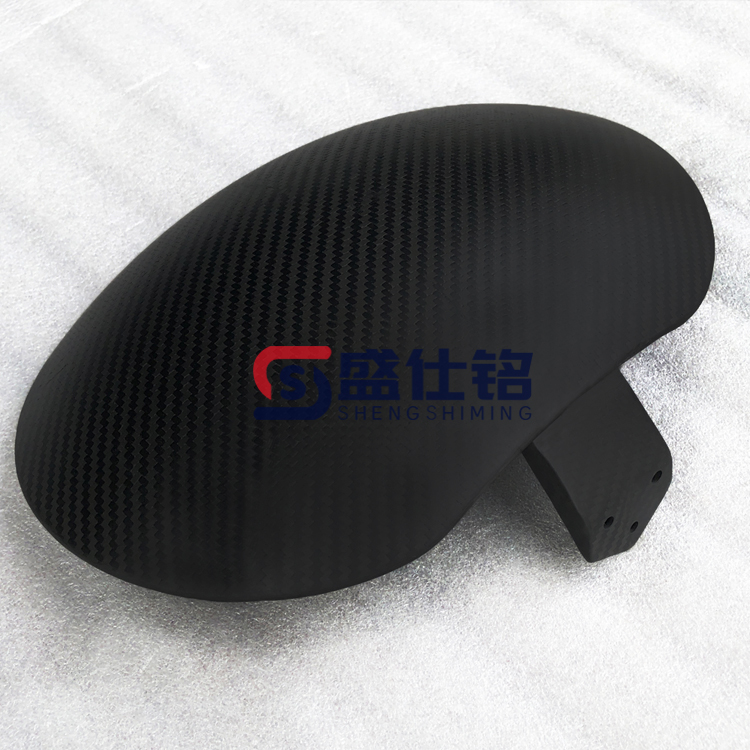 高强度轻量化碳纤SMC模压件生产 碳纤维产品