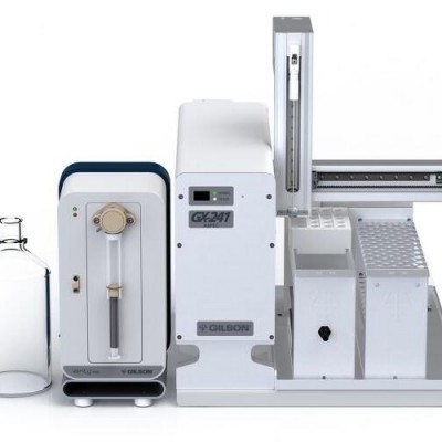 Gilson全自动固相萃取仪的主要特点与优势