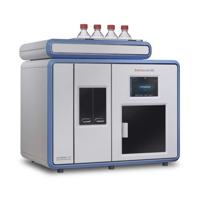 ASE加速溶剂萃取仪使用需要注意的事项