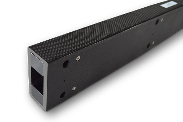 生产高强度碳纤维机械臂 环宇加工定制碳纤维机械臂