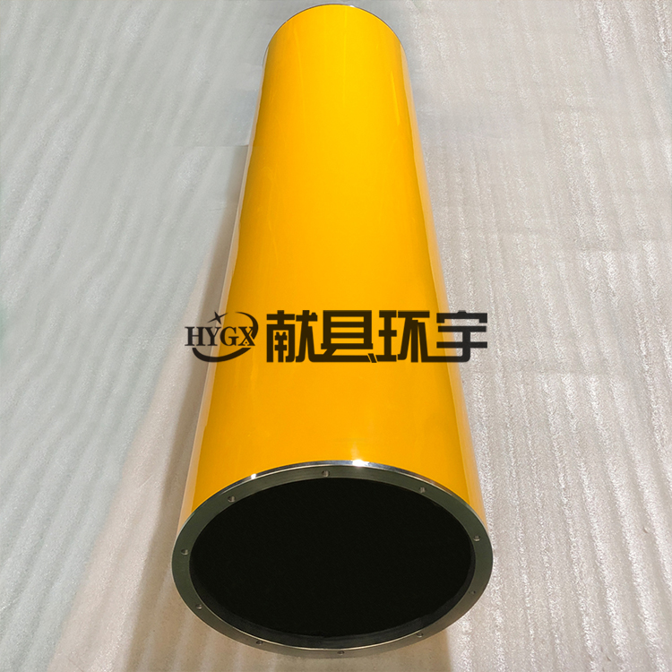 厂家专业生产（大直径 高转速 耐高温） 碳纤维辊轴