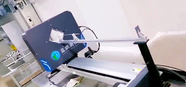 机械加工车间福音 离线直线度测量仪 快速准确解决测量难题