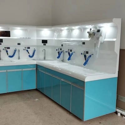 迪新医用清洗机高分子材质胃肠镜清洗中心