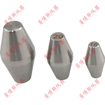 GBT43815-E1实壁套管弯曲后z小内径量规