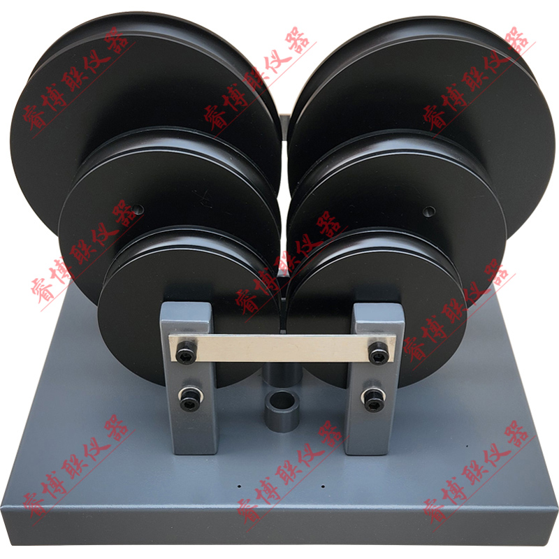 GBT43815-D2波纹套管弯曲试验仪半硬质套管弯曲仪