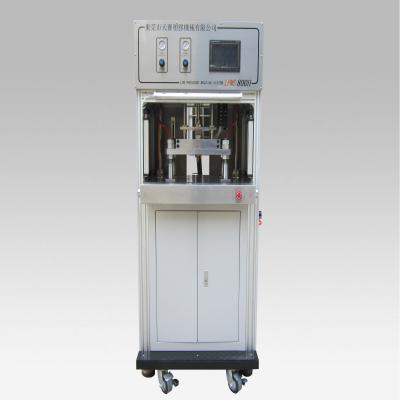 LPMS 800H顶 式 气 液  低 压 注 胶 机