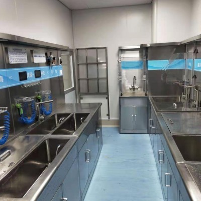 不锈钢材质内镜清洗设备