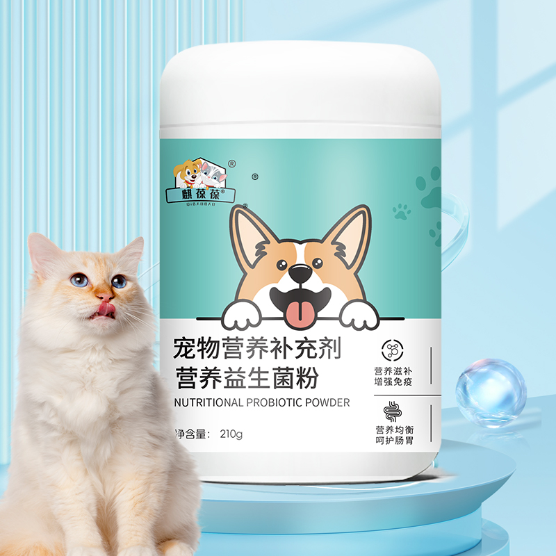 宠物营养补充剂营养益生菌粉OEM159O5373071