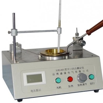 闭口闪点测定仪的种类与应用领域