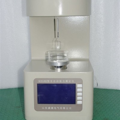 表面张力的主要类型