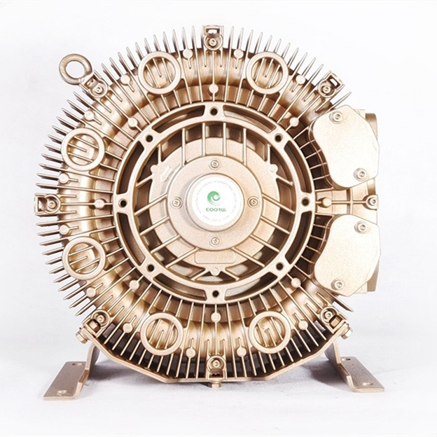 GHBH单级高压鼓风机的特点与优势