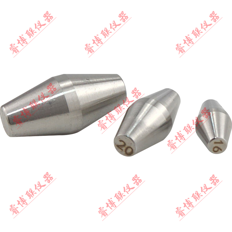 JG3050-12硬质套管弯曲后z小内径量规电工套管量规